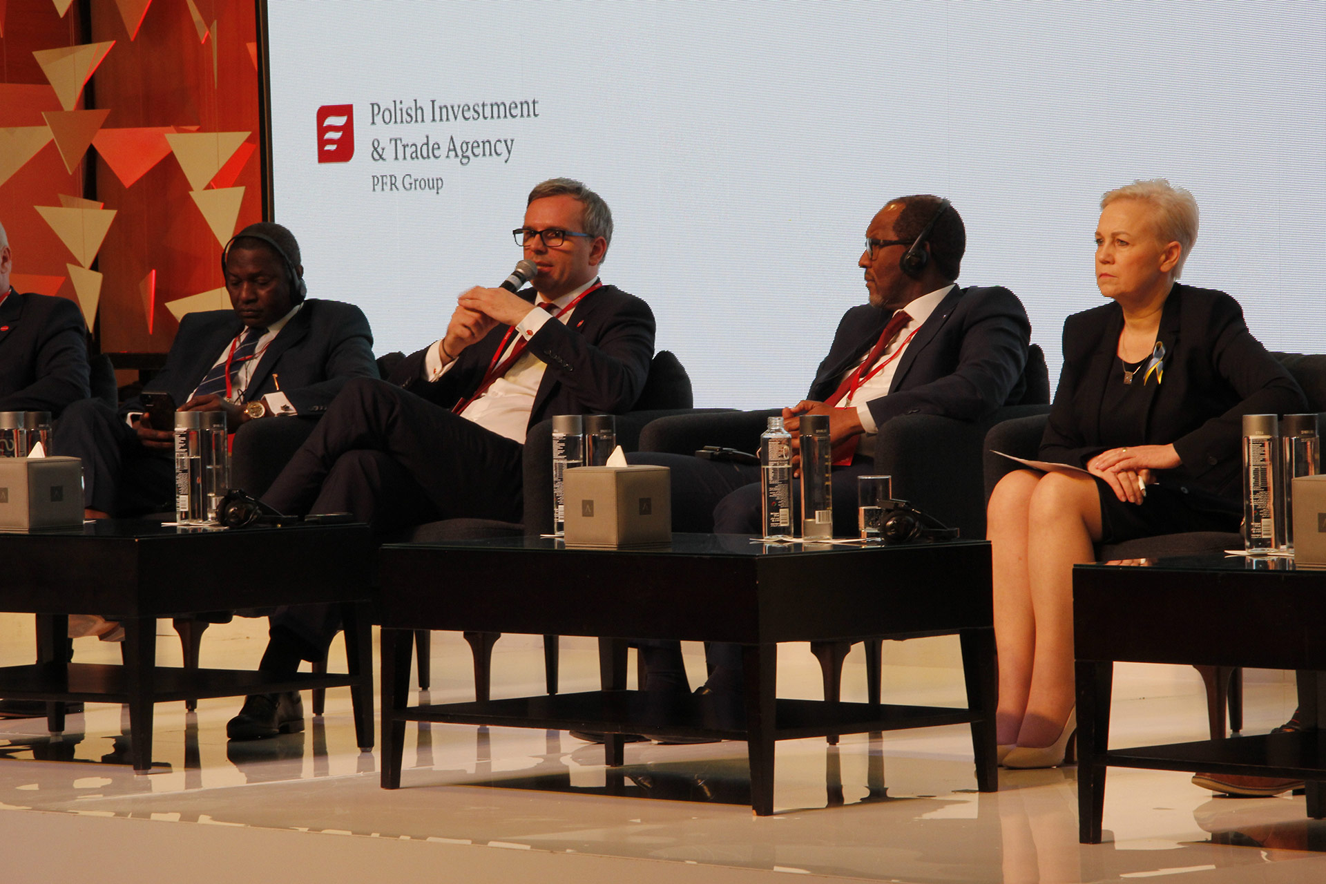 The Polish-African Economic Forum at Expo 2020 Dubai