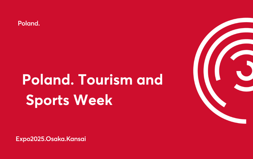 Poland. Tourism and Sports Week