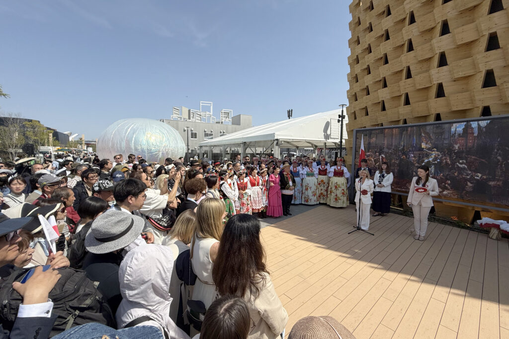 250503 expo2025 Pawilon PolandIMG 2337