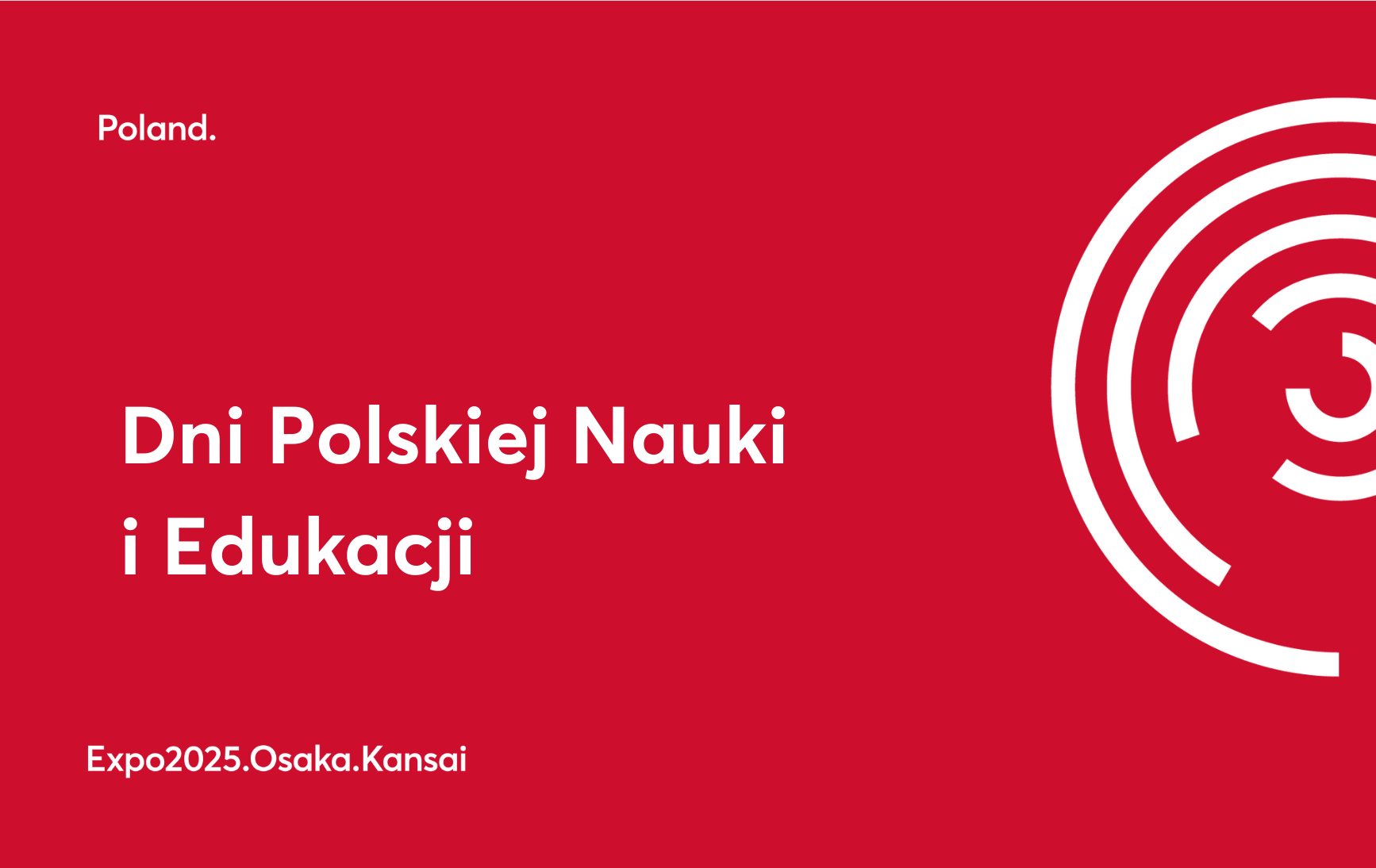 Dni Polskiej Nauki i Edukacji