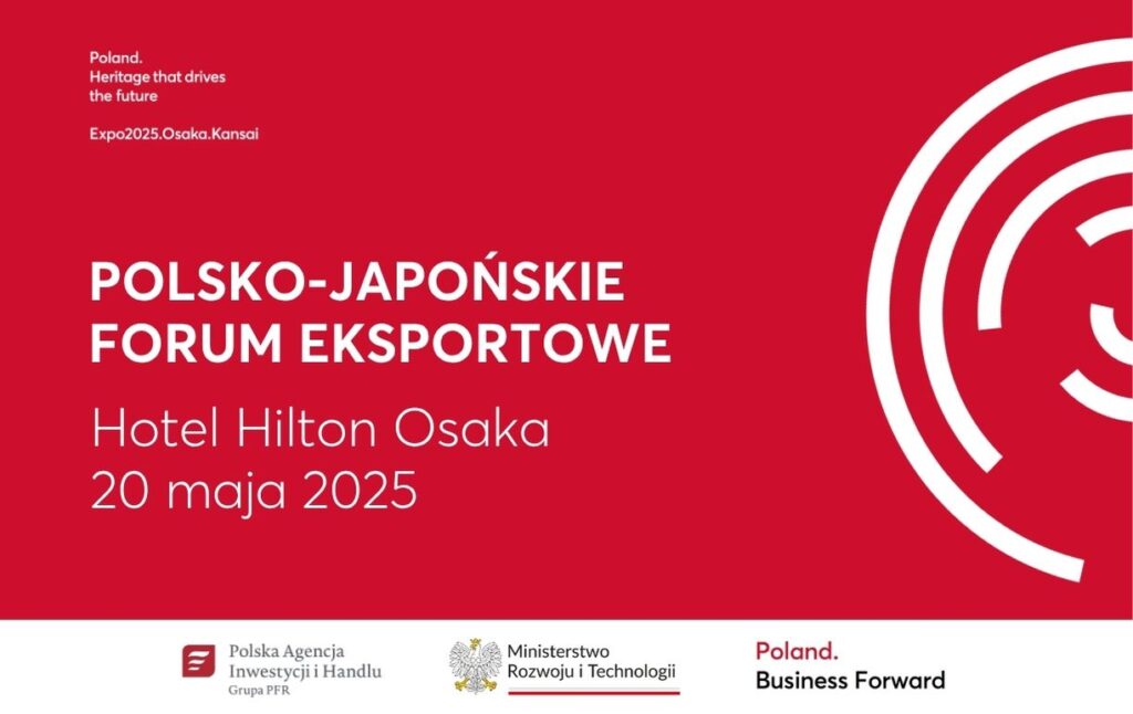 Polsko – Japońskie Forum Eksportowe