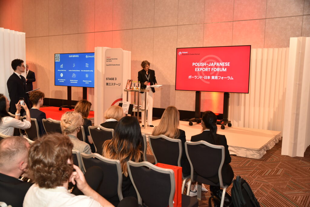 Polish Japanese Export Forum C.Pesko PAIH