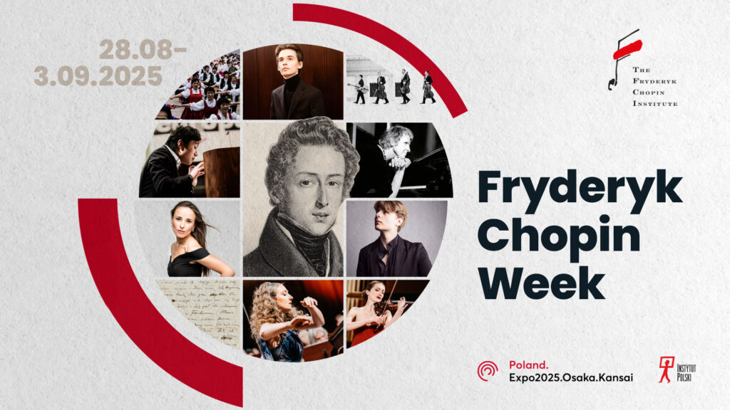 Poland. Fryderyk Chopin Week