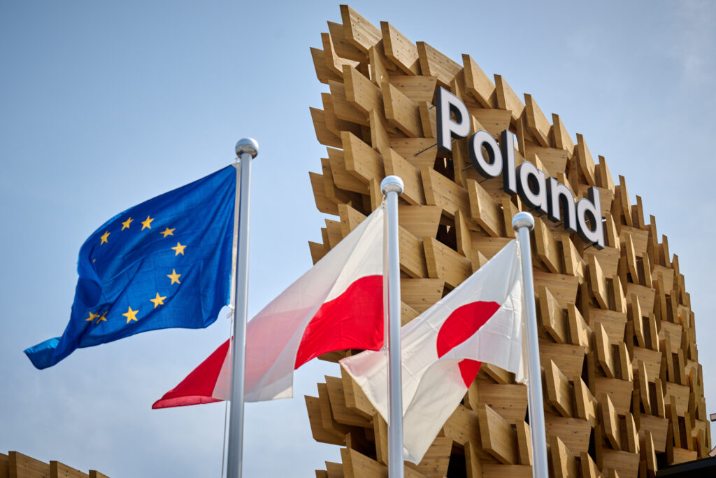 Obchody Prezydencji Polski w Radzie Unii Europejskiej na Wystawie Światowej Expo 2025 Osaka, Kansai