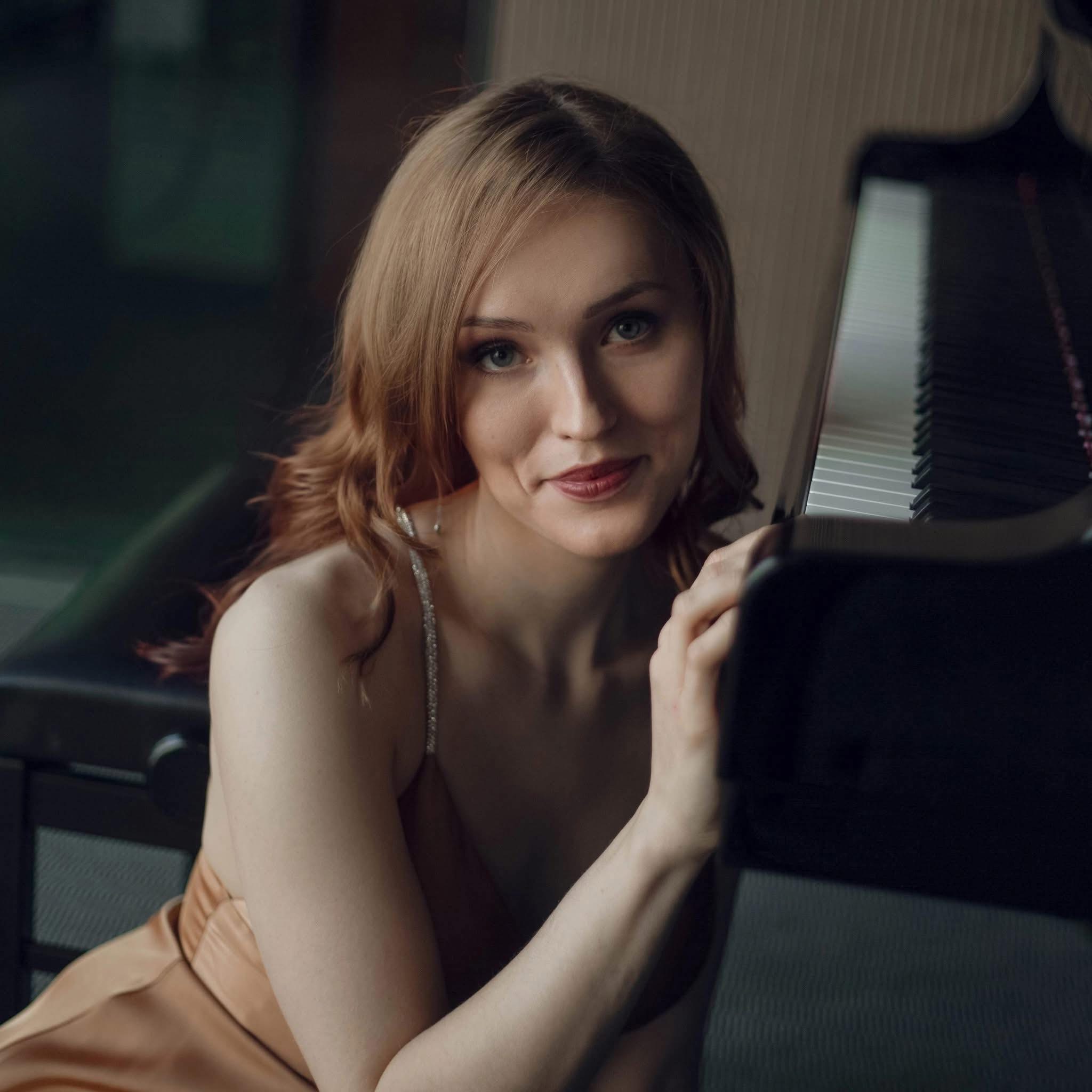 Joanna Goranko pianistka