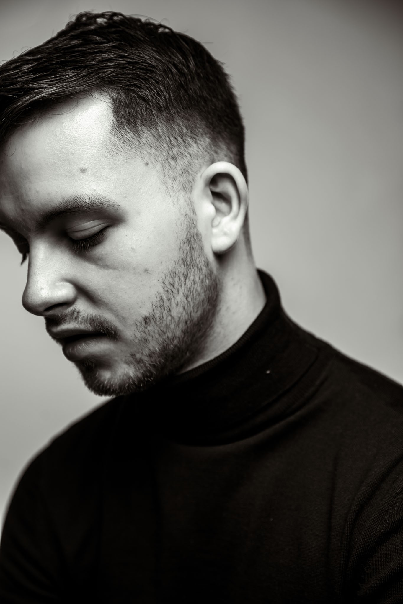 Michal Oleszak fot.Mateusz Zaboklicki