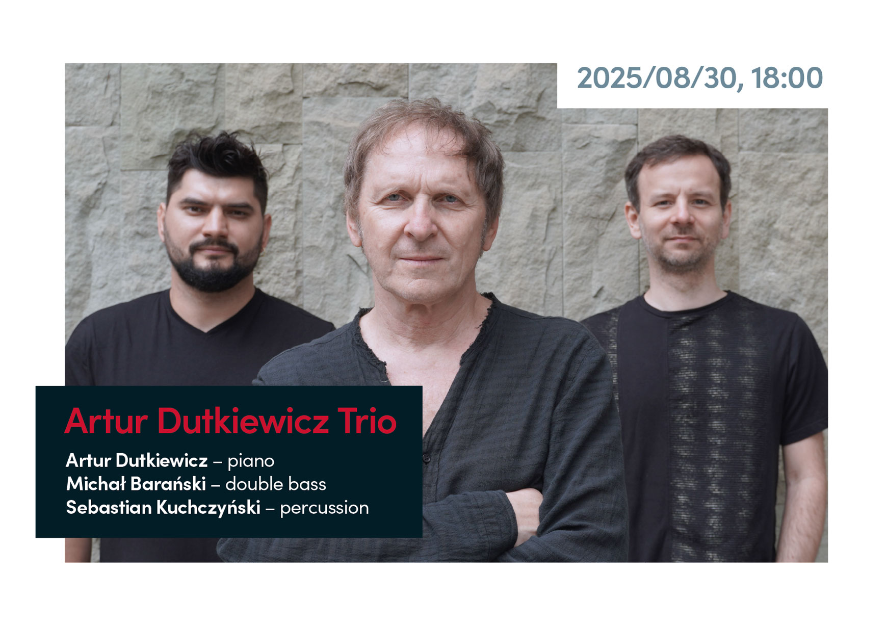 Jazz Expo Koncert Dutkiewicz Trio
