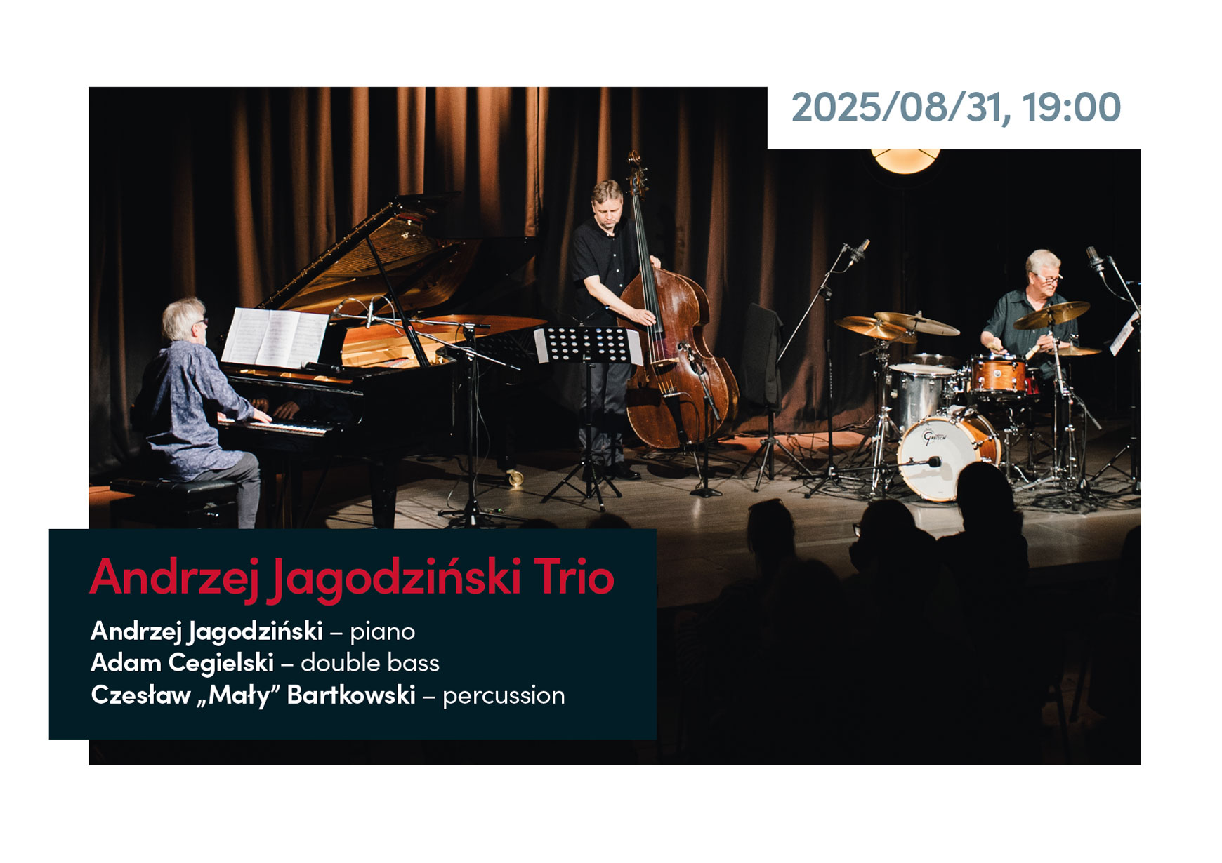 Jazz Expo Koncert Jagodzinski Trio