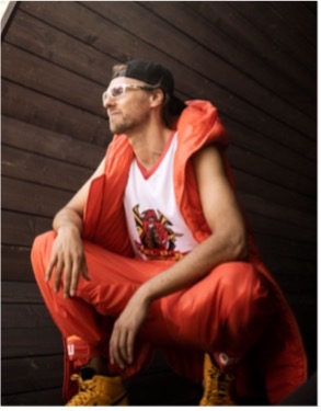 lukasz luc ostrowski
