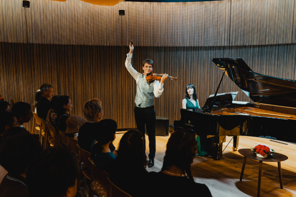 A musical bridge between Poland, Austria, and Japan – inspiring concerts at Poland Pavilion at Expo 2025