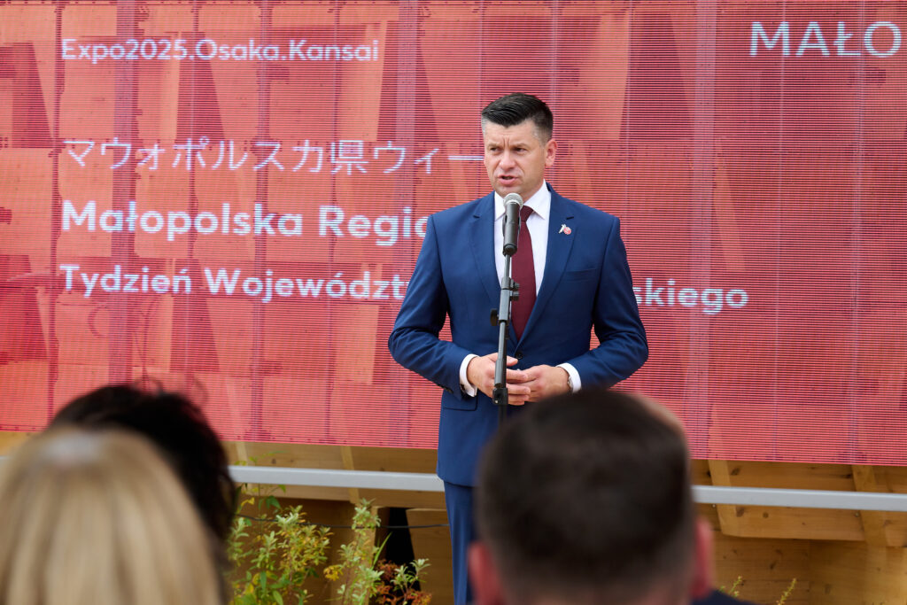 20250811 Expo ceremonia otw Malopolskie fot A Stykowski 47