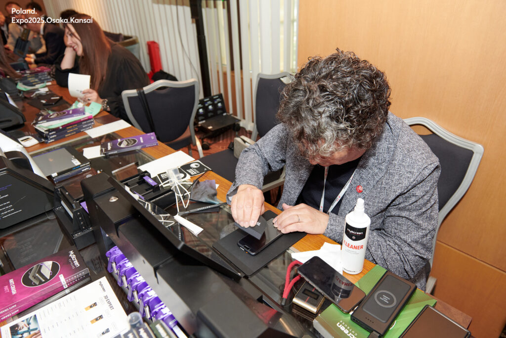 Polish Technology and Design in the Spotlight – Lamel’s Success at the Export Forum in Osaka