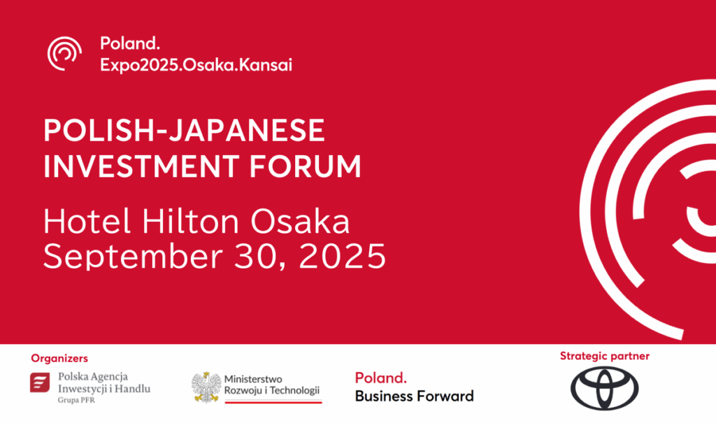 Polish-Japanese Investment Forum
