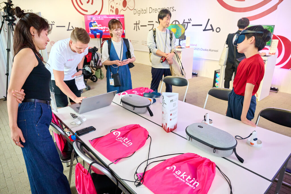 Digital Dreamers – polskie gry wideo na EXPO 2025