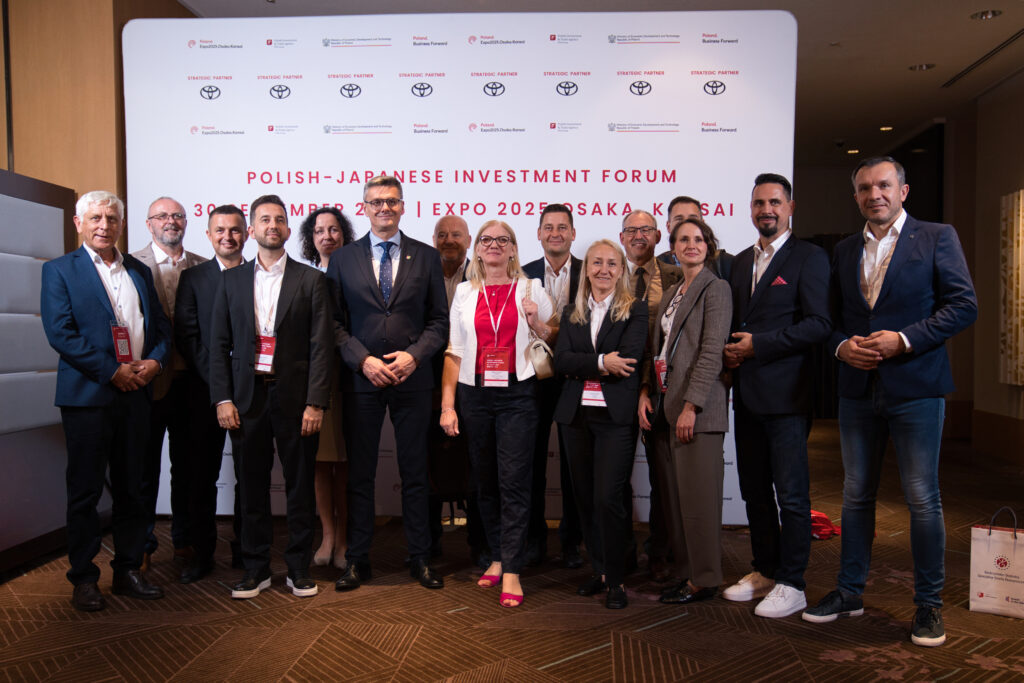 Polsko-Japońskie Forum Inwestycyjne 2025 w Osace: szansa na pozyskanie nowych inwestorów dla Polski