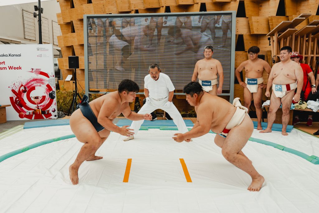 12. Zawody Sumo Polski Zwiazek Sumo 2